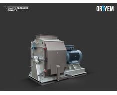 Endüstriyel Tip Çekiçli Değirmen