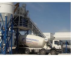 Mineral Katkılı Beton