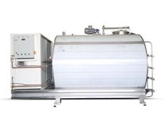 Süt Soğutma Tankı