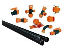 Bahçe Sulama Ekipmanları