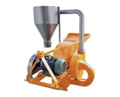 Elektrik Motorlu Yem Kırma