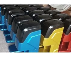 Spagetti Dondurma Makinesi