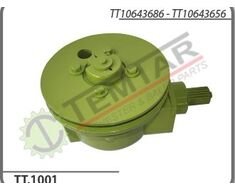 Şanzuman Grubu Ve Parçası