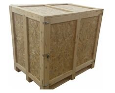 Tahta / Ahşap Sandık