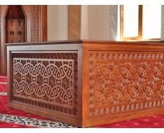 Ahşap Üzerine İşçilikler