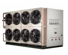 Endüstriyel Soğutma