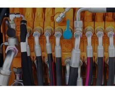 Hidrolik Bağlantı Elemanı