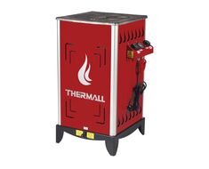 Thermall T-15 Mira Kovalı Fanlı Kalorifer Sobası