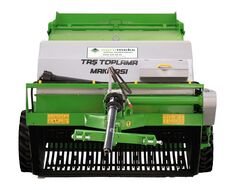 Taş Toplama Makinesi