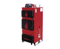 Thermall T-25/45 Plus Manuel Yüklemeli Kalorifer Odun Kazanı