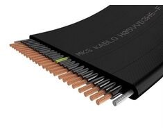 Yassı Asansör Kablosu