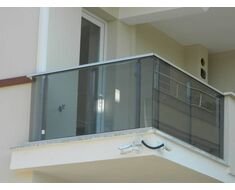 Alüminyum Balkon Korkuluğu
