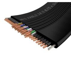 Yassı Asansör Kablosu