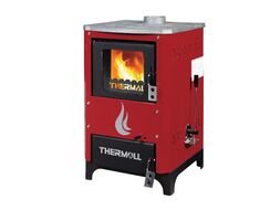 Thermall T-25 Mimoza Mini Şömineli Kalorifer Sobası