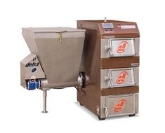 Katı Yakıtlı, Kömür, Pelet Ve Biomas İle Çalışan Kalorifer Kazanı, Kat Kaloriferi