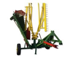 Ekin Biçme Makinası