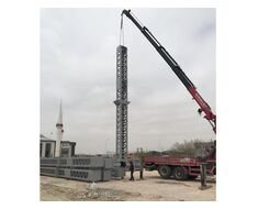 Çelik Konstrüksiyon