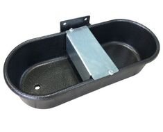 9 Lt Şamandirali Metal Suluk