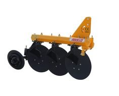 Abollo Diskli Pulluk