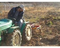 Yarı Yaylı Kültivatör, Cm-05