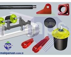 Damper Ve Dingil Kaldırma