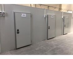 Soğuk Hava Depoları