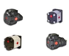 Hidrolik Dişli Motor