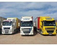 Yük Taşımacılığı