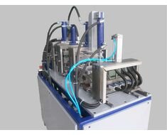 Boru Kesme Delme Ve Bükme Makinesi