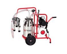 Süt Sağım Makinası