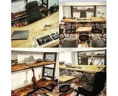 Ahşap Dekorasyon Ürünü