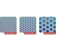 Yuvarlak Delikli Sac