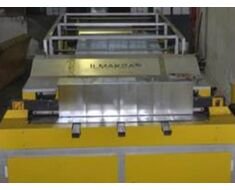 Prizmatik Kanal Makinesi