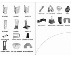 Asansör Malzemeleri