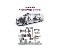 Otomotiv Yedek Parça Döküm