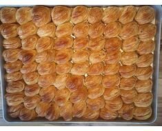 Pasta Ve Tatlı Çeşitleri