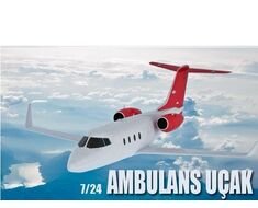 Ambulans Uçak Kiralama
