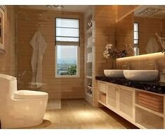 Banyo Lavabo Tasarım Uygulamaları