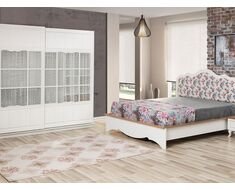 Country Yatak Odası