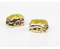 Antep Fistikli Baklava Lokum