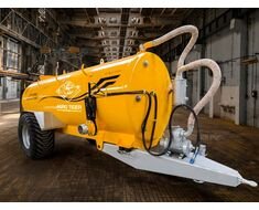 Sıvı Gübre Dağıtma Makinesi