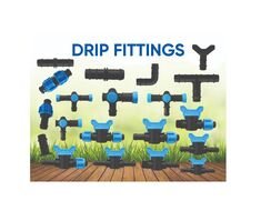 Damlama Ek Parçaları