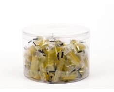 Asetat Kutulu Nane Limon Aromali Akide Şekeri