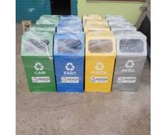 Adi Metalden Donanım / Tertibat / Eşyalar