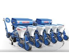 Kayar Şaseli Pnömatik Hassas Ekim Mibzeri