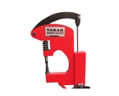 Balata Perçin Çakma Makinası