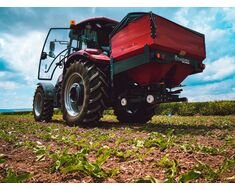 Gübre Serpme Makinesı