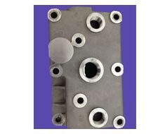 Alüminyum Kokil Döküm