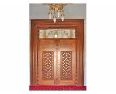 Ahşap Üzerine İşçilikler