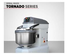 Spiral Mikser
